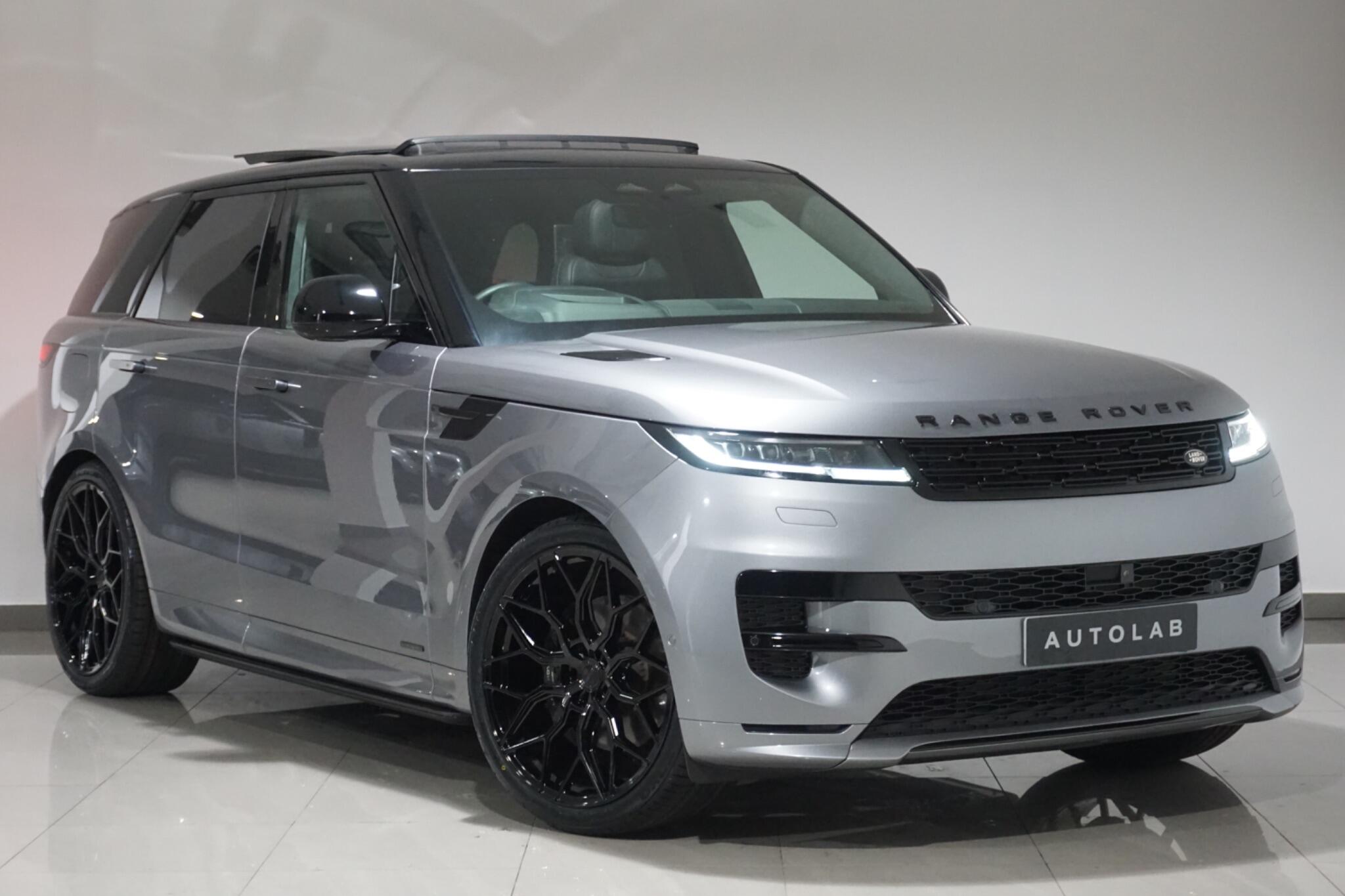 Land Rover Range Rover Sport 3.0 D300 MHEV Autobiography SUV 5dr Diesel Auto 4WD Euro 6 (s/s) (300 ps)